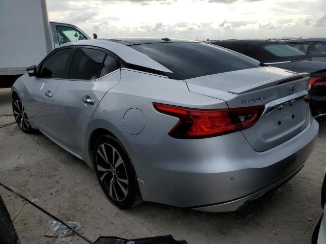 VIN 1N4AA6AP3GC375377 2016 Nissan Maxima, 3.5S no.2