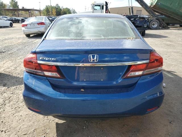 2015 HONDA CIVIC EX - 19XFB2F87FE279217