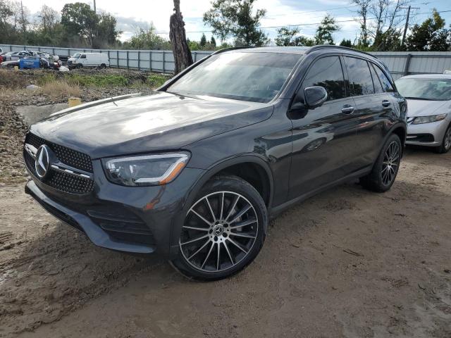 2022 MERCEDES-BENZ GLC 300 4M - W1N0G8EB5NV390942