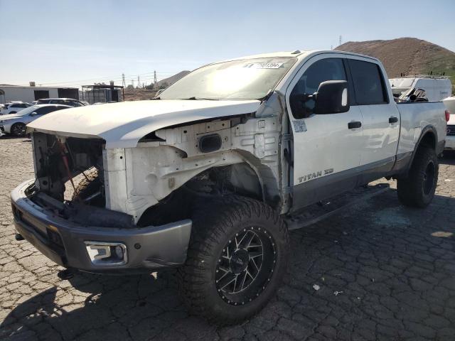 2018 NISSAN TITAN XD S #2994272124