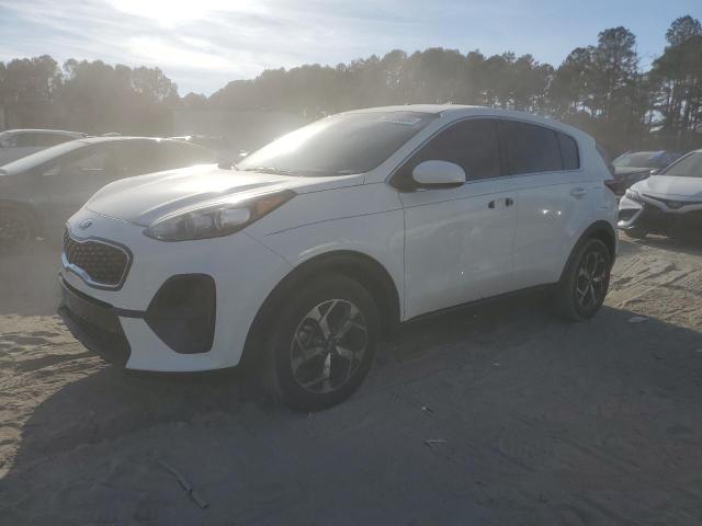 2021 KIA SPORTAGE L - KNDPM3AC7M7906768