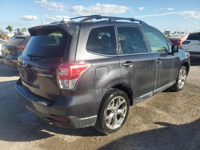 VIN JF2SJAWC0JH458879 2018 SUBARU FORESTER no.3