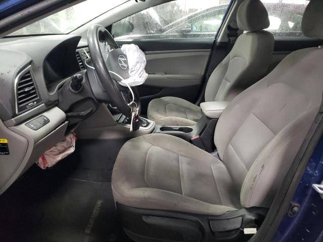 2018 HYUNDAI ELANTRA SE - 5NPD74LF8JH319011