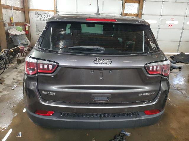 2018 JEEP COMPASS SP - 3C4NJCAB1JT361780