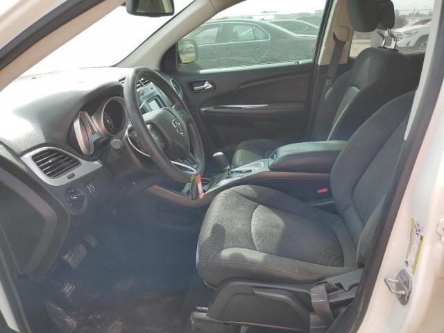 2020 DODGE JOURNEY SE - 3C4PDCAB6LT232548