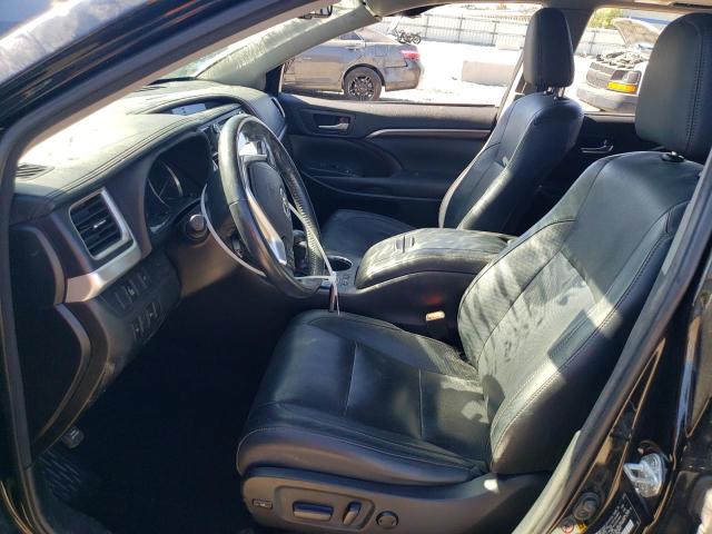 2015 TOYOTA HIGHLANDER - 5TDDKRFH1FS162304