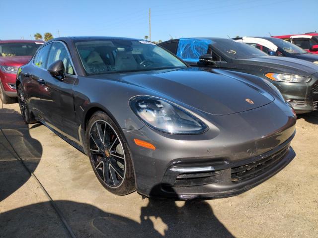 VIN WP0AB2A75JL133441 2018 Porsche Panamera, 4S no.4