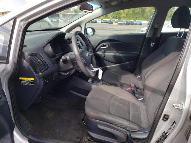 2015 KIA RIO LX - KNADM4A35F6449862
