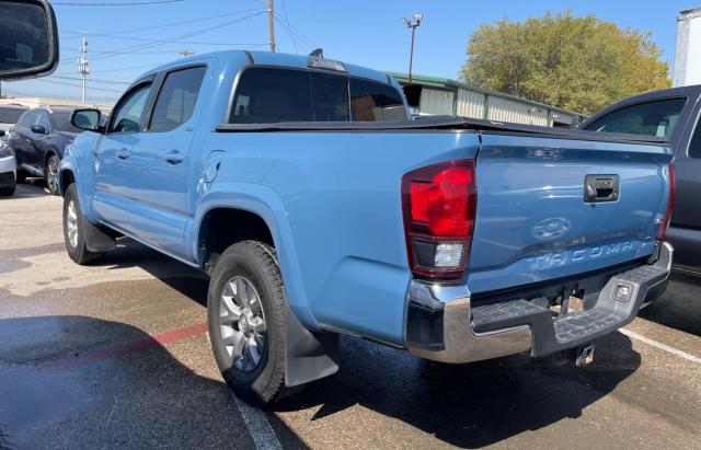 VIN 5TFAZ5CN6KX082258 2019 Toyota Tacoma, Double Cab no.3