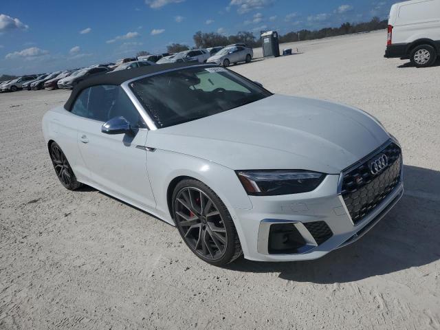 2023 AUDI S5 PRESTIG WAUY4GF58PN007050