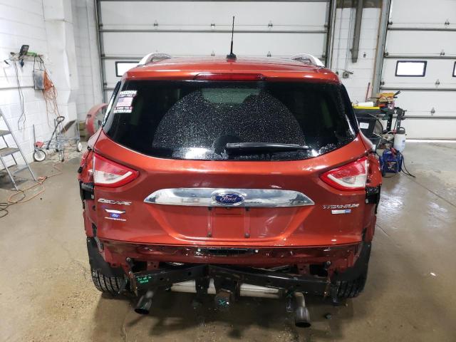 VIN 1FMCU9J93GUA11267 2016 Ford Escape, Titanium no.6