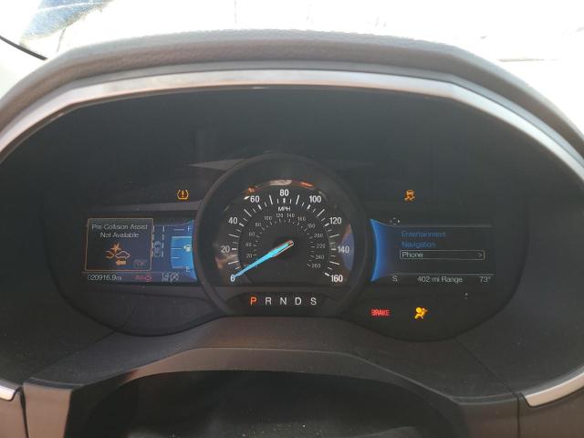 2021 FORD EDGE SEL - 2FMPK4J99MBA20275