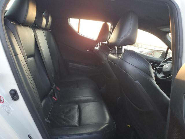 2019 TOYOTA C-HR XLE - JTNKHMBX9K1018590