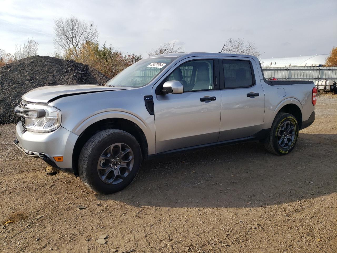 Lot #2959758910 2023 FORD MAVERICK X