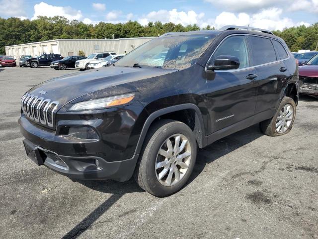 JEEP CHEROKEE L