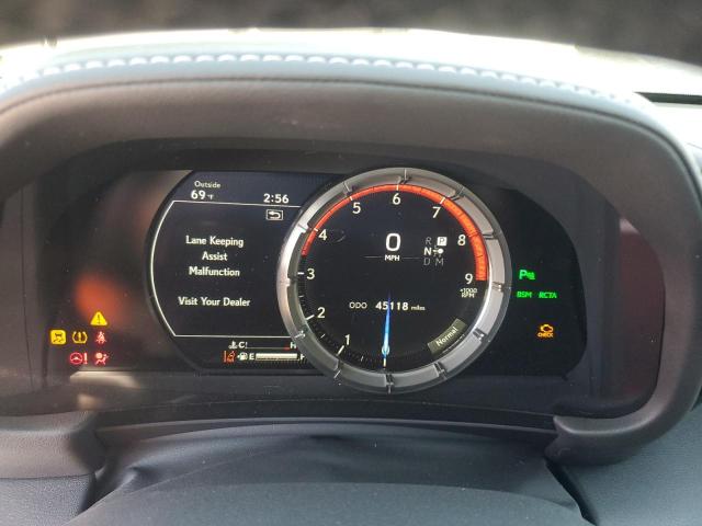2022 LEXUS LC 500 JTHMPAAY9NA105112