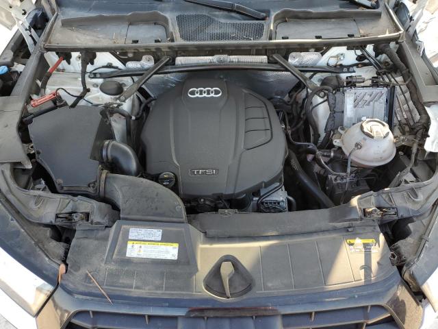 2020 AUDI Q5 PREMIUM - WA1BNAFY5L2103429
