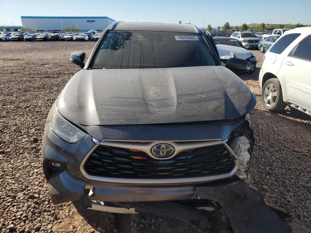 VIN 5TDHARAH2MS507090 2021 TOYOTA HIGHLANDER no.5