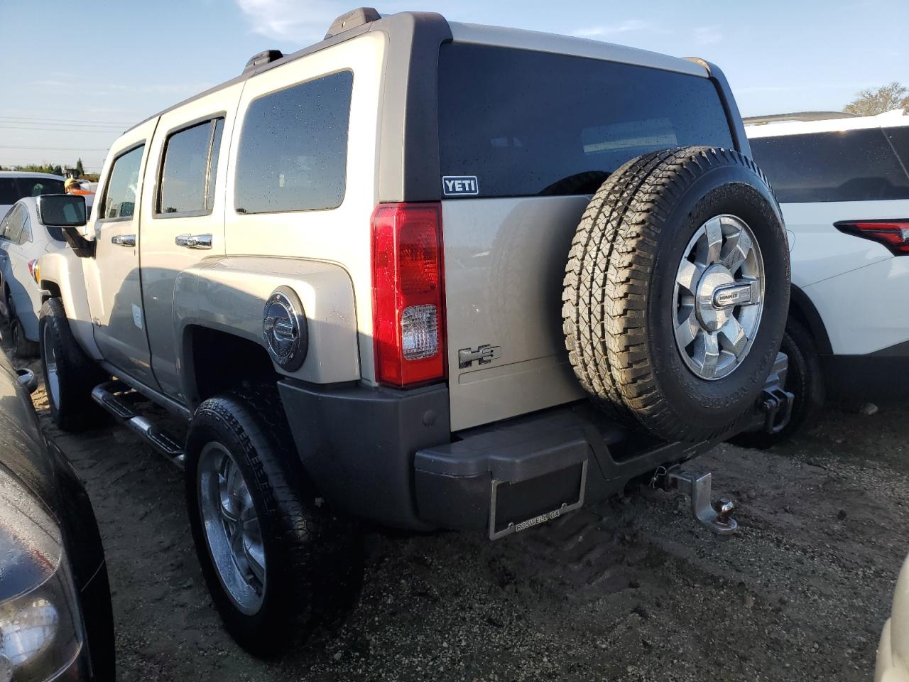 Lot #2976941703 2006 HUMMER H3