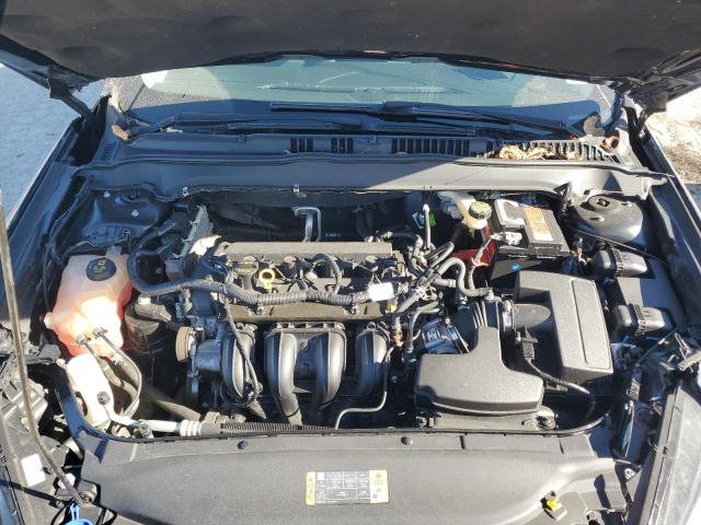 2015 FORD FUSION S - 3FA6P0G77FR220243