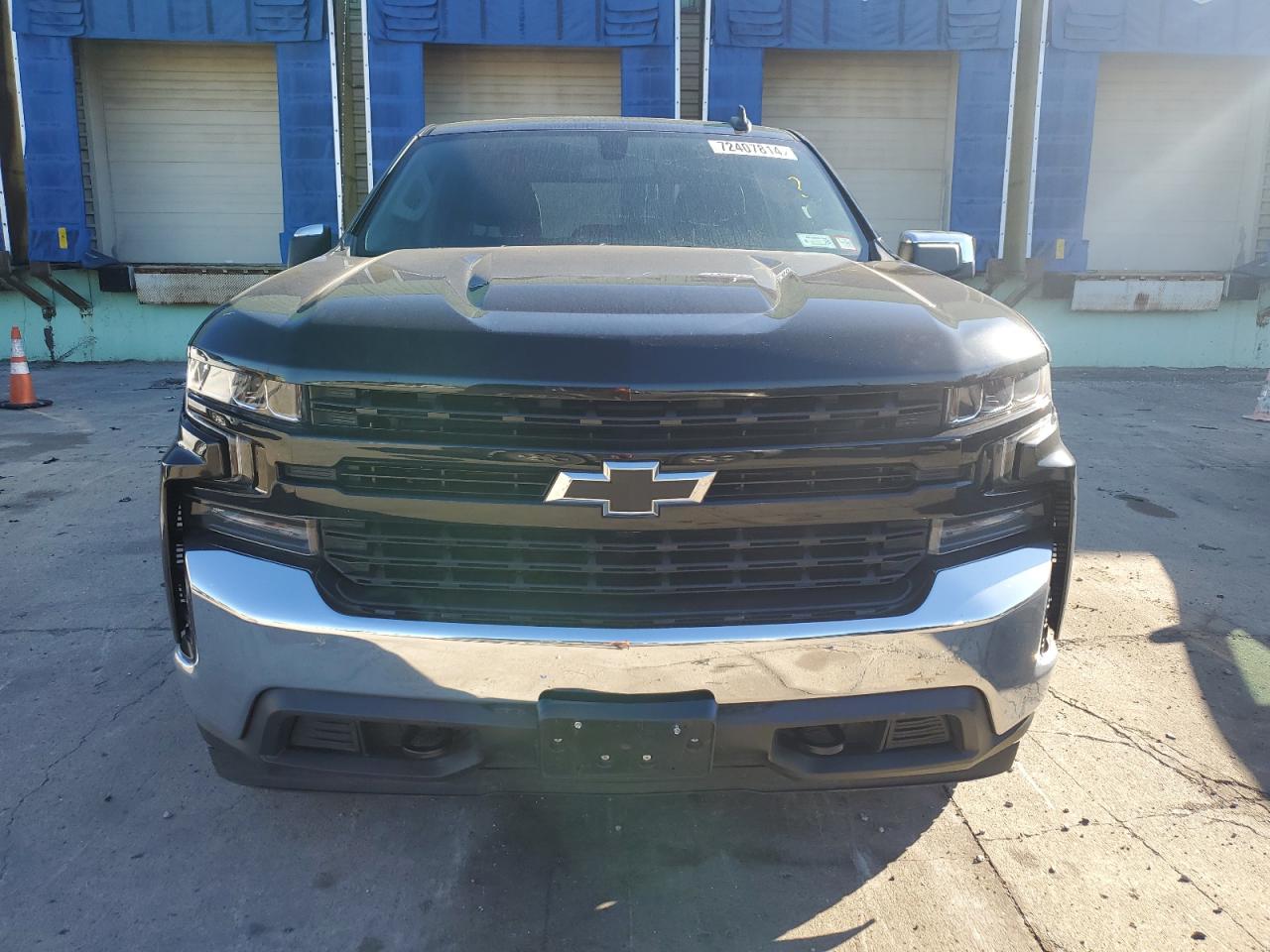 Lot #2885973348 2020 CHEVROLET SILVERADO