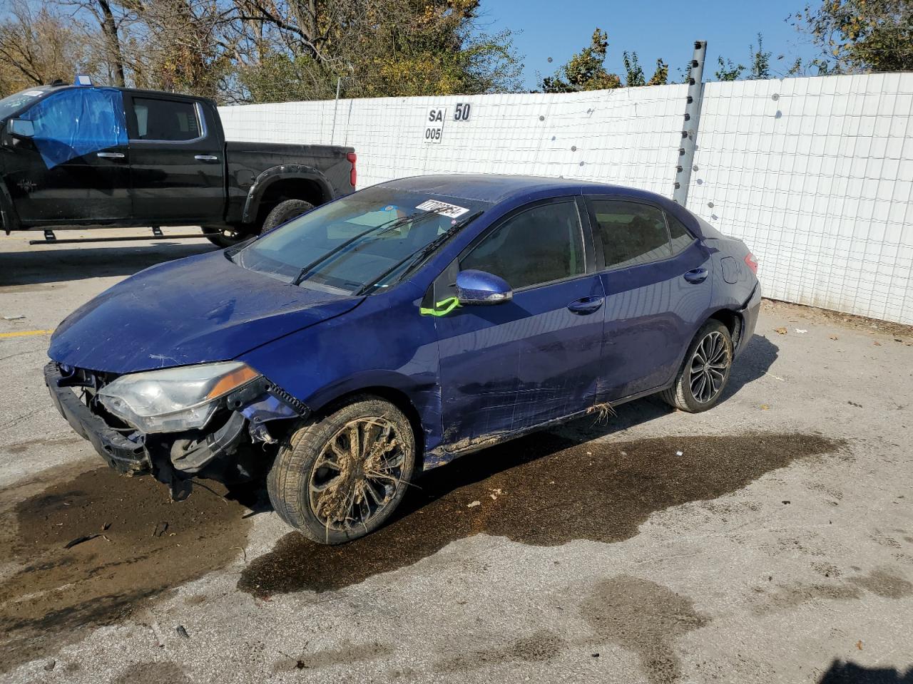 TOYOTA COROLLA L