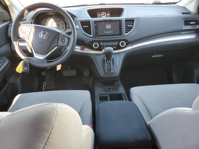 2016 HONDA CR-V EX - 2HKRM4H52GH629193