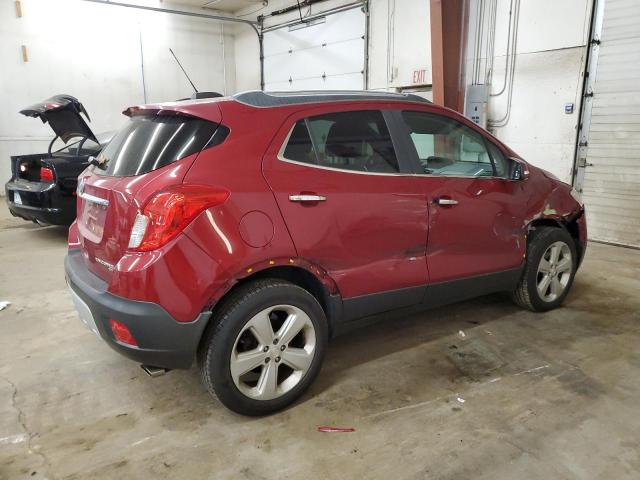 2016 BUICK ENCORE CON - KL4CJFSB7GB516098