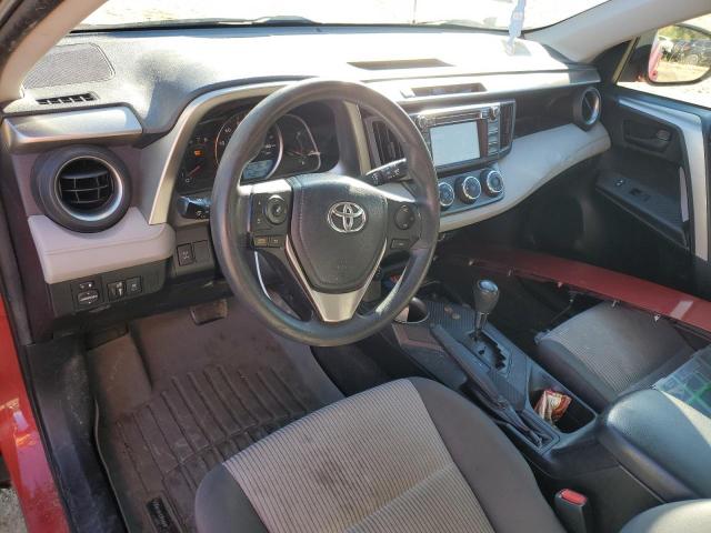 2015 TOYOTA RAV4 LE - JTMBFREV0FD120608