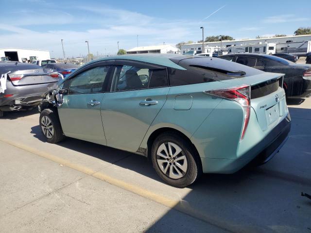 VIN JTDKARFU7G3502968 2016 Toyota Prius no.2