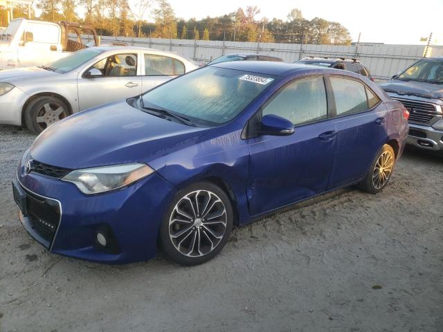 2016 TOYOTA COROLLA L - 2T1BURHE7GC485383