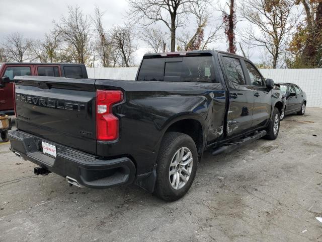 Vin: 1gcuyeet3mz101738, lot: 77655354, chevrolet all models k1500 rst 20213