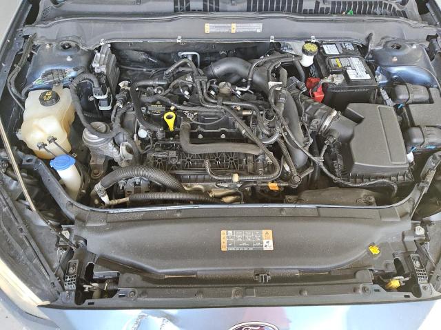 VIN 3FA6P0HD6KR183877 2019 Ford Fusion, SE no.11