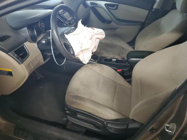 2015 HYUNDAI ELANTRA SE - 5NPDH4AE5FH609995