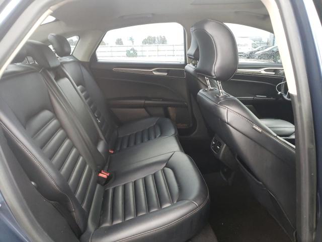 2019 FORD FUSION SEL - 3FA6P0CD7KR237761