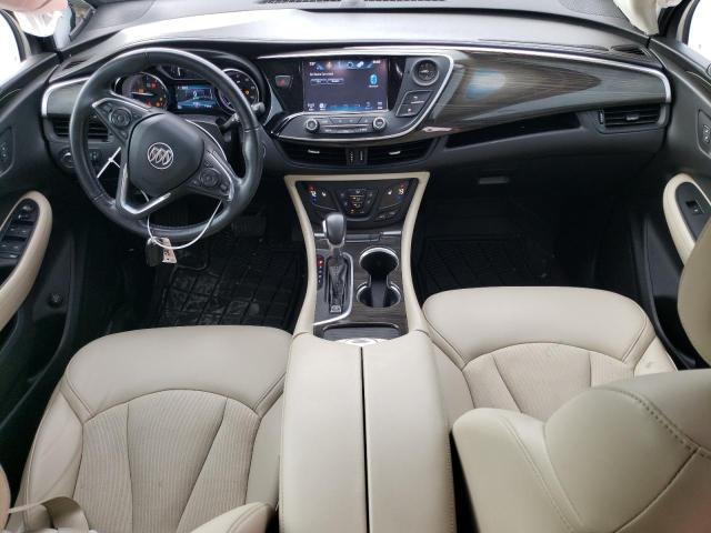 2020 BUICK ENVISION LRBFXASA4LD228340