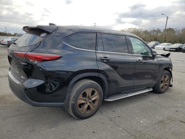 2022 TOYOTA HIGHLANDER - 5TDABRCH3NS103938