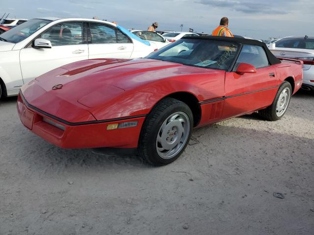 CHEVROLET CORVETTE