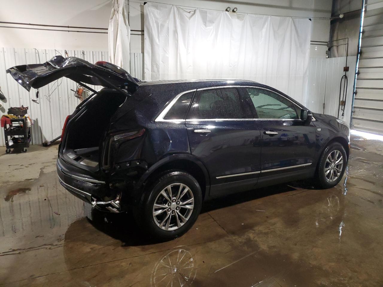 Lot #2945505387 2021 CADILLAC XT5 PREMIU