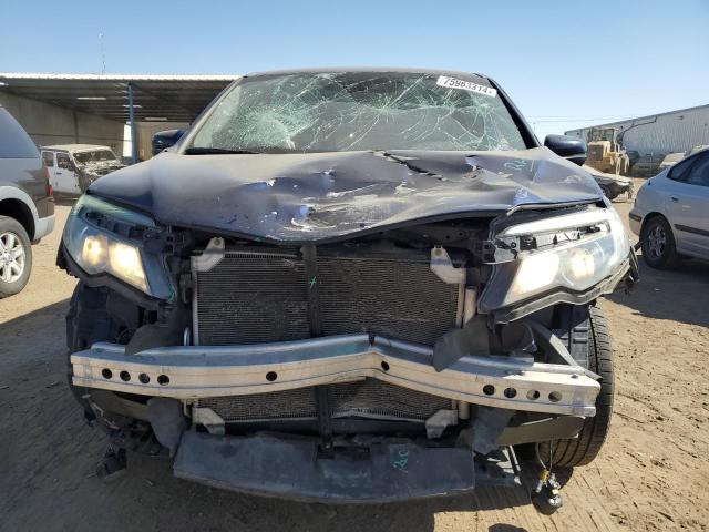 2016 HONDA PILOT EXL - 5FNYF6H51GB003425