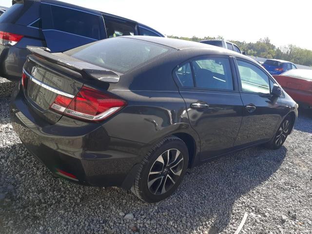 VIN 19XFB2F89DE013727 2013 Honda Civic, EX no.3