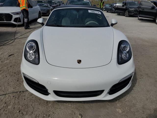 VIN WP0CA2A82FK110152 2015 PORSCHE BOXSTER no.5