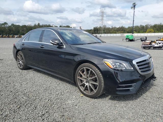 VIN WDDUG8DB0JA383012 2018 Mercedes-Benz S-Class, 560 no.4