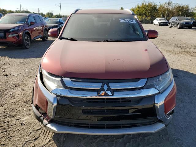 2017 MITSUBISHI OUTLANDER - JA4AZ3A30HZ020139