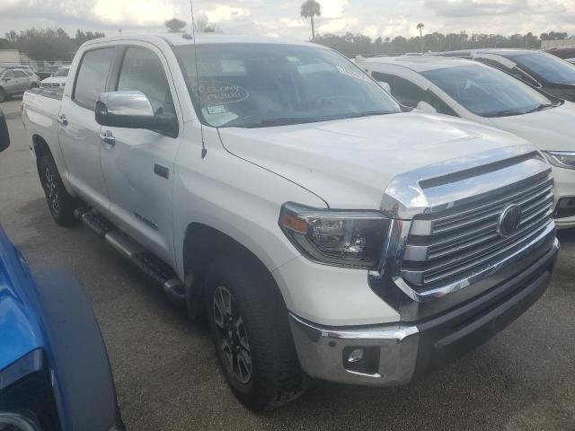 2018 TOYOTA TUNDRA CRE - 5TFHW5F15JX699293