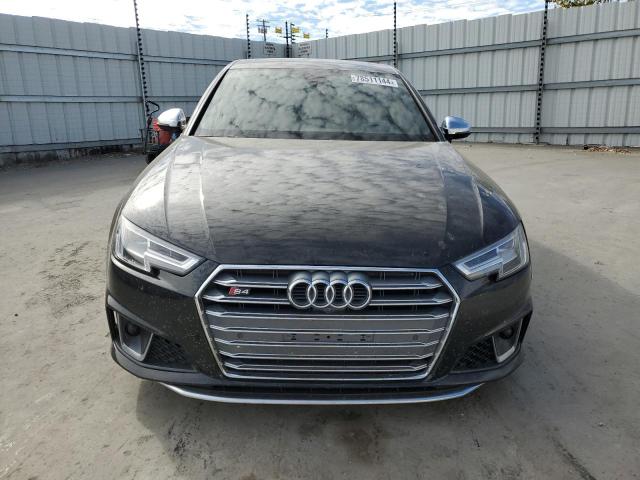 2019 AUDI S4 PRESTIG WAUC4AF48KA046915