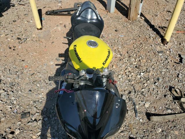 2008 KAWASAKI ZX600 P - JKAZX4P178A044215