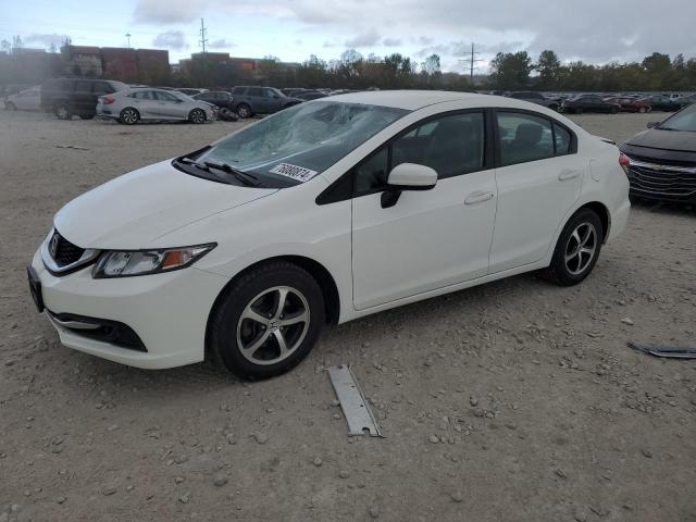 VIN 19XFB2F79FE087840 2015 Honda Civic, SE no.1