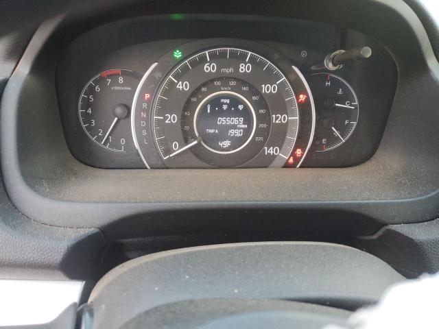 2016 HONDA CR-V LX - 5J6RM4H37GL116333
