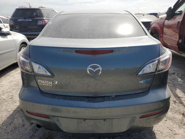 VIN JM1BL1U75D1703073 2013 Mazda 3, I no.6